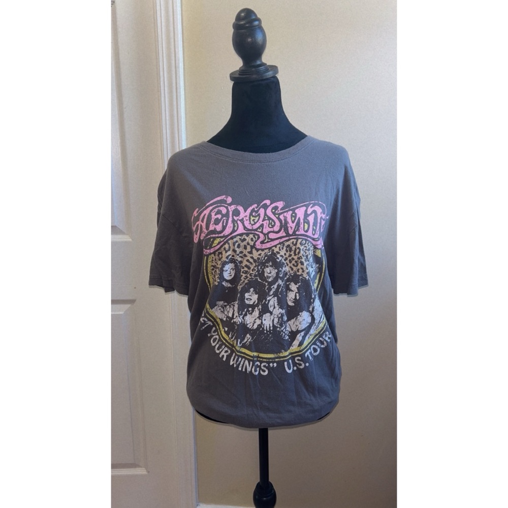 Band tee